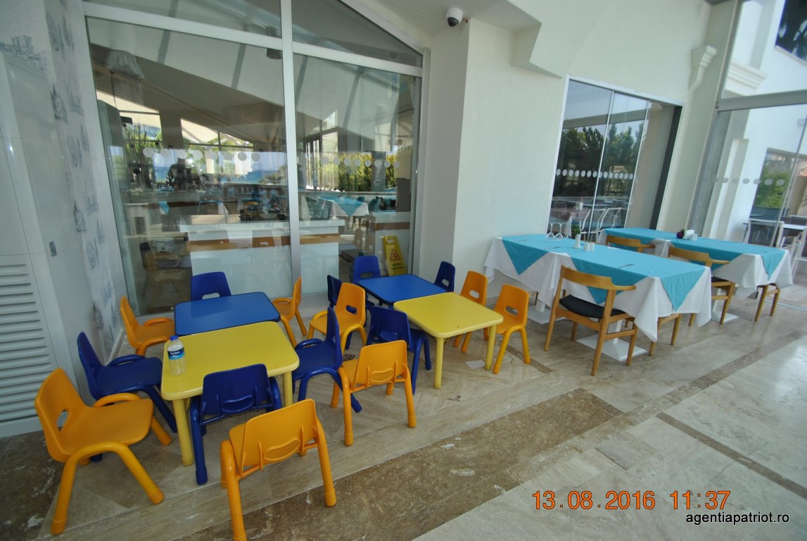 imagini hotel FLORA GARDEN KUSADASI